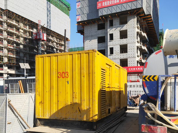 青浦发电机租赁