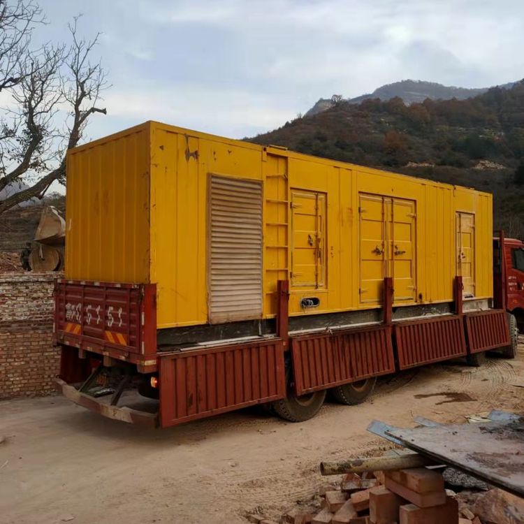 青浦出租柴油发电机