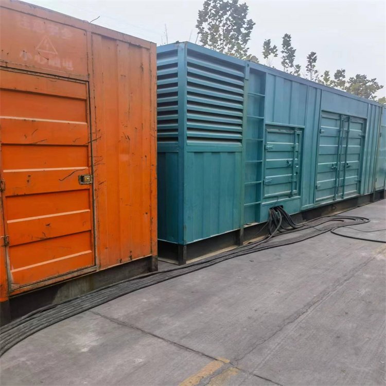 青浦出租柴油发电机